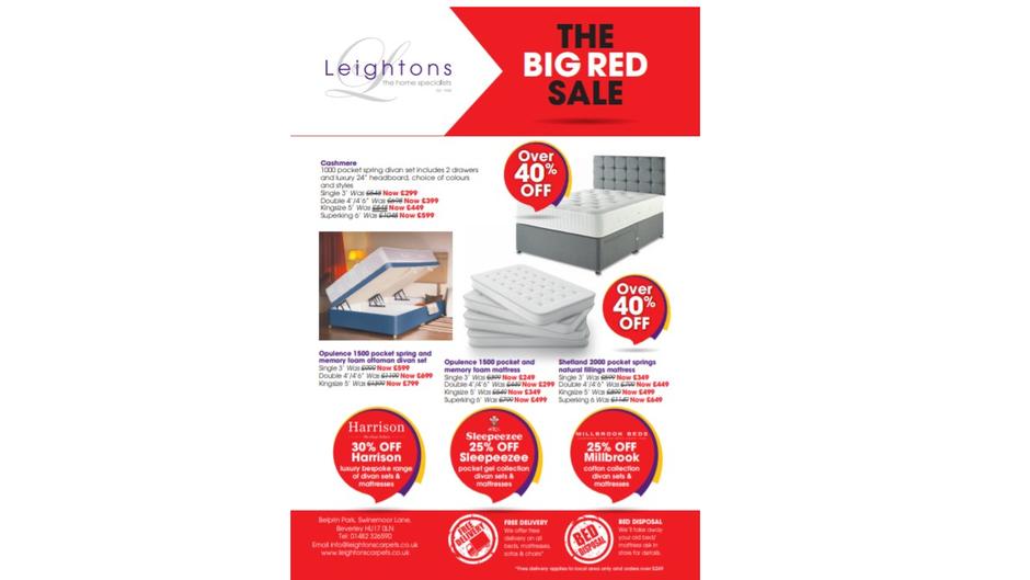 leightons advert a