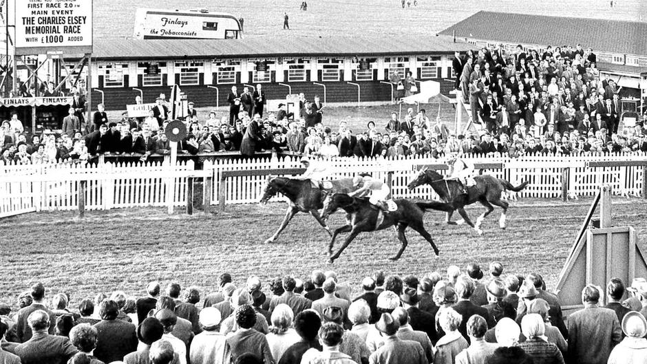 beverley races 1966