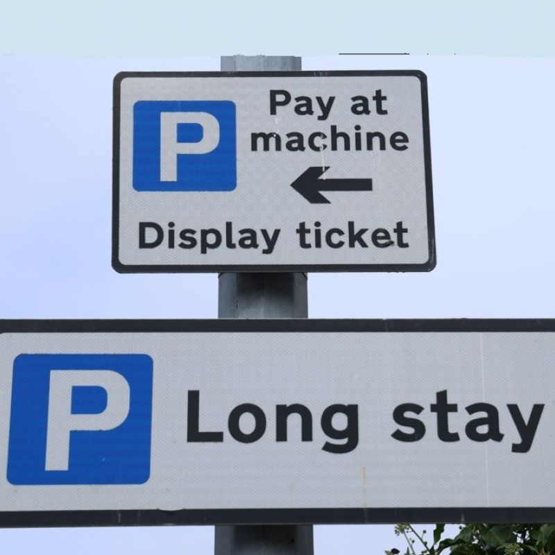 Free Weekend Parking Returns In The Run Up To Christmas 1
