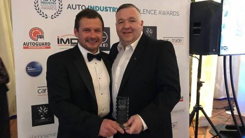 Local Beverley Garage Win 2 Industry Awards 1