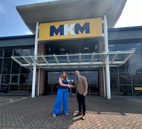 Mkm Becomes Official Partner Of Tommy Coyle Foundation