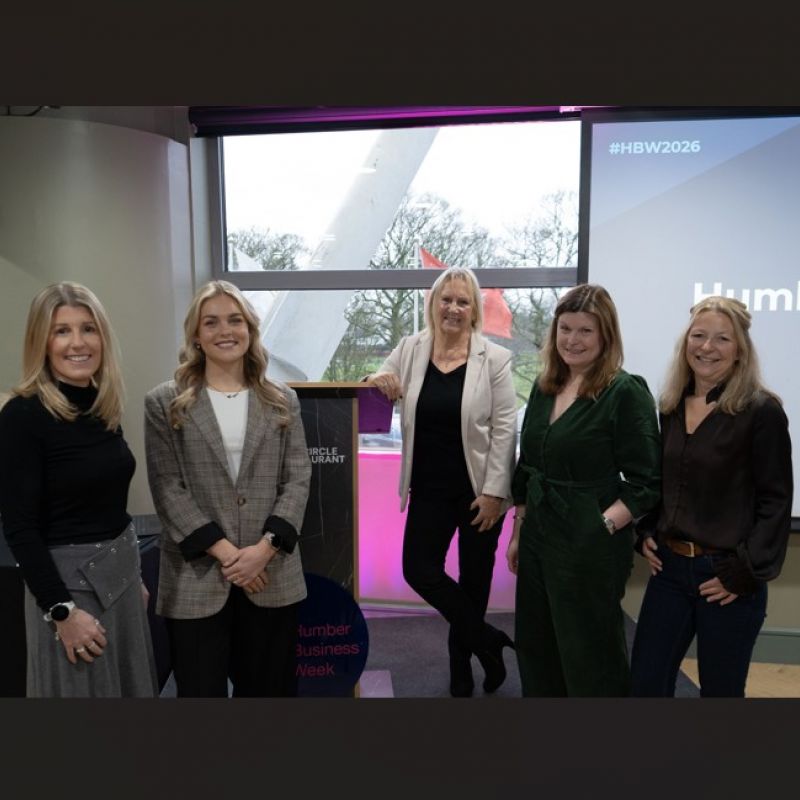 Organisers Urge Partners To Add To The Energy Of Humber Business Week