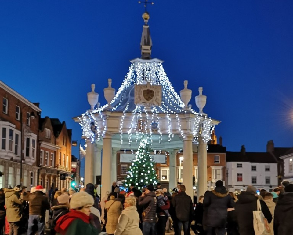 Beverley Christmas Lights Switch On Mob 8 Medium