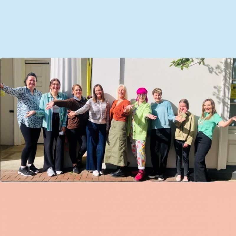 Meet East Riding S Fostering Recruitment Team