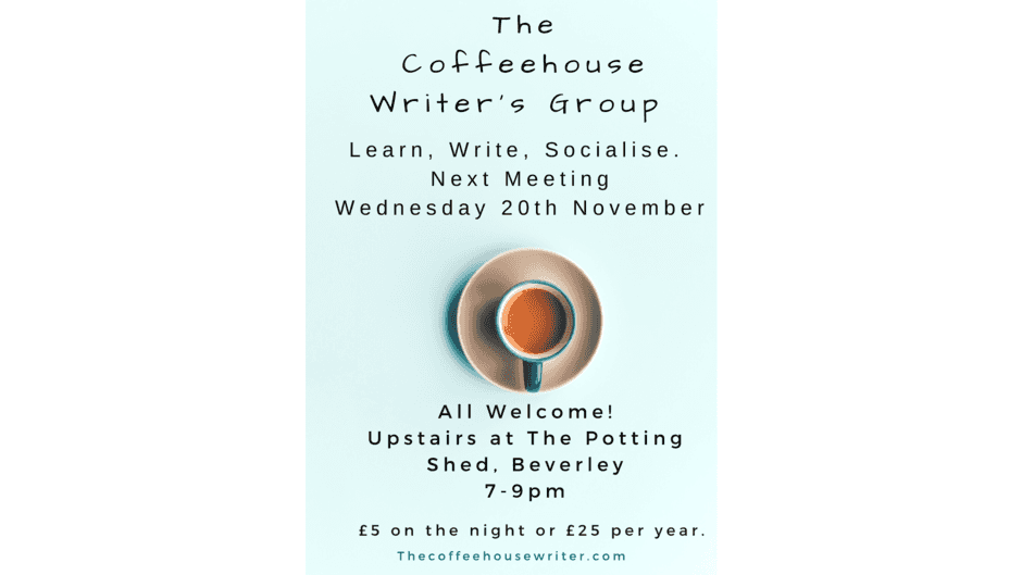 The Coffeehouse Writing Group 1