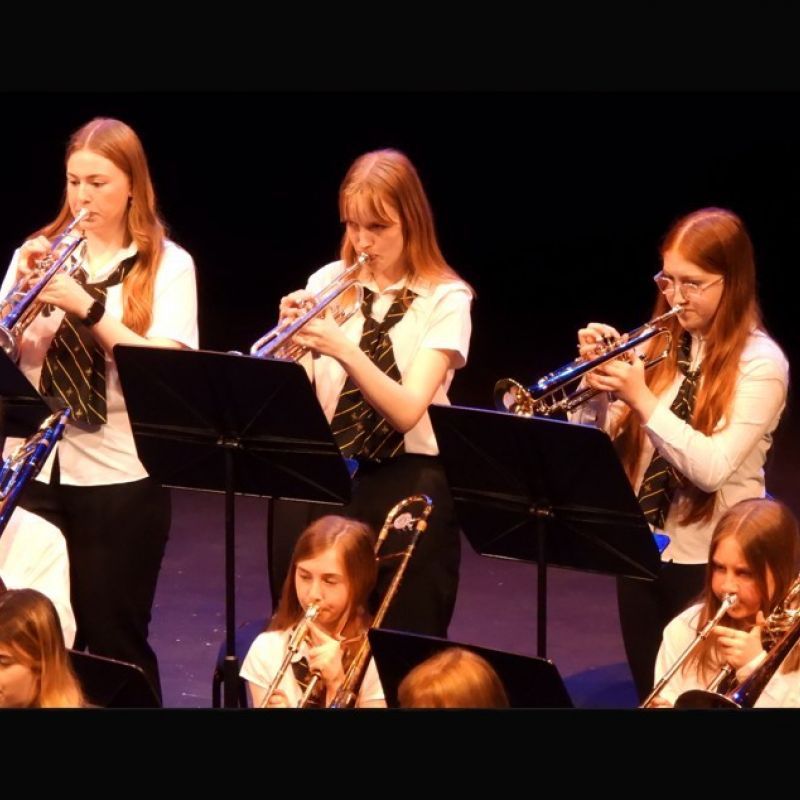 East Riding Music Service Announces East Riding Of Yorkshire Band As Brass Band In Residence