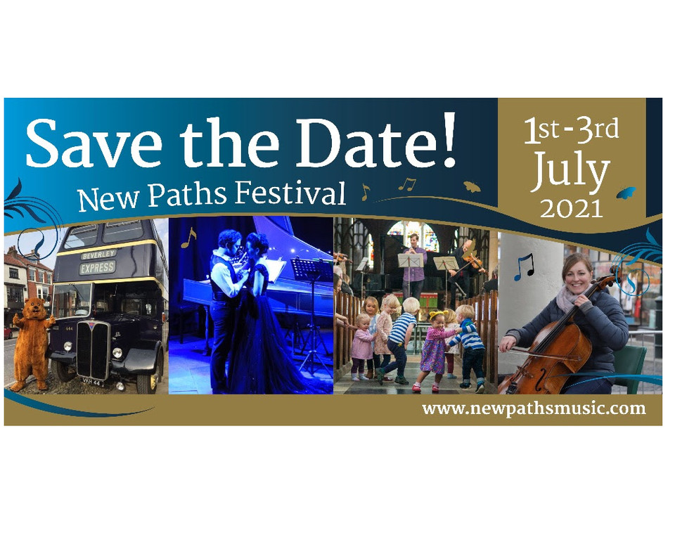 New Paths Festival