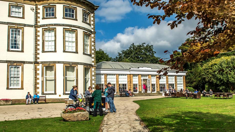 Sewerby Hall And Gardens Orangery Concerts August 2019