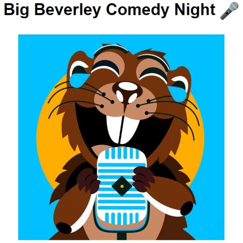 Big Beverley Comedy Night