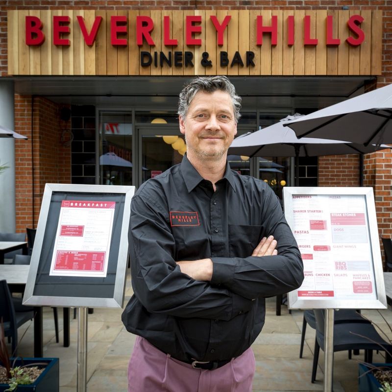 Beverley Hills Diner Bar Brings A List American Cuisine To Flemingate