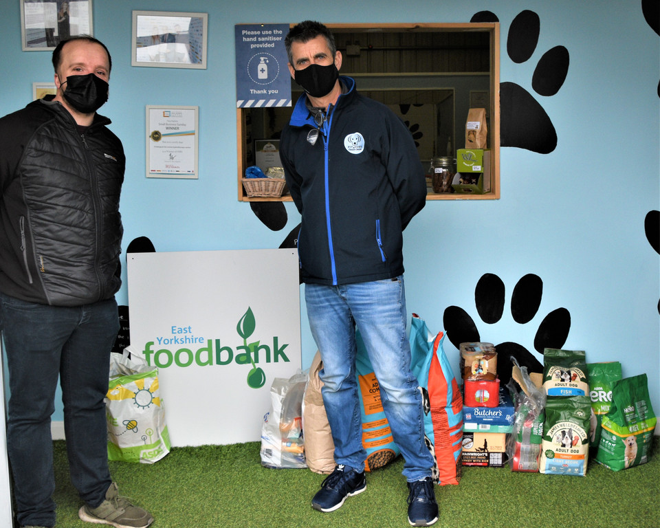 Foodbank Fit4dogs 16 Jpg