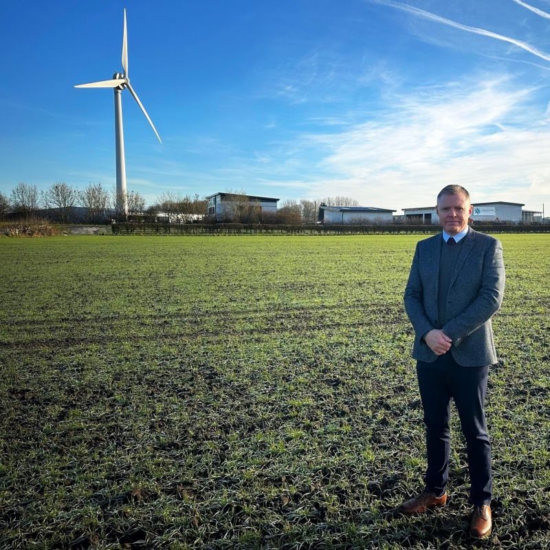 Lovel Developments Opens Discussions With Potential Occupiers After Securing Approval For 400 000 Sq Ft Business Site