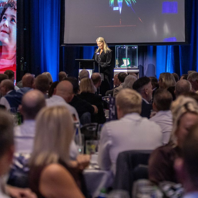 Record Breaking Sailors Children S Society Sports Lunch Raises 105 000 For Seafaring Families In Crisis