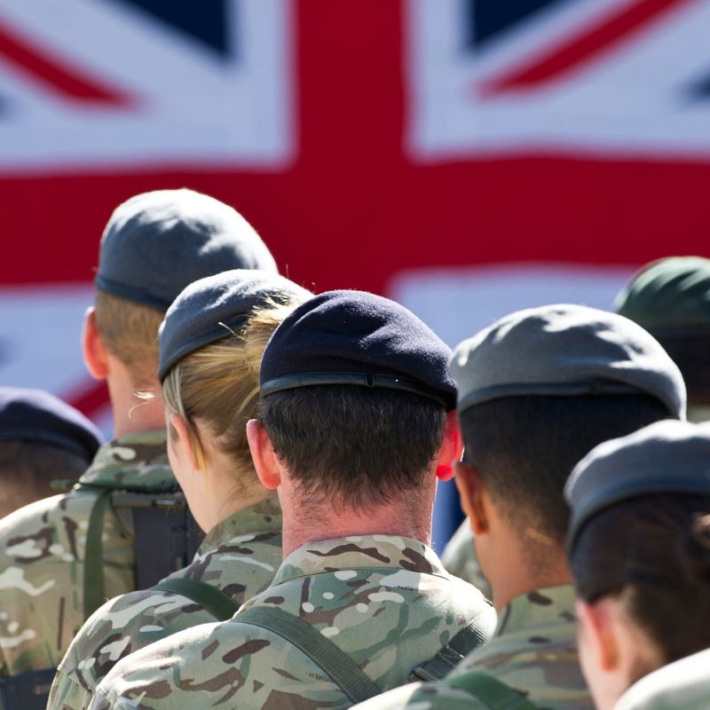 East Riding Of Yorkshire Council Wins Gold Award For Supporting The Armed Forces