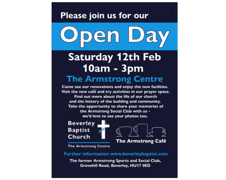 Open Day