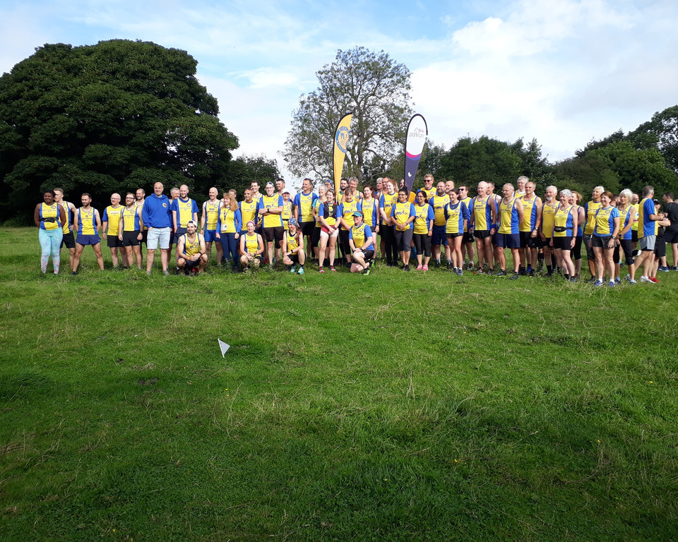 Beverley Ac Couch To 5k C25k Runners Graduate 1