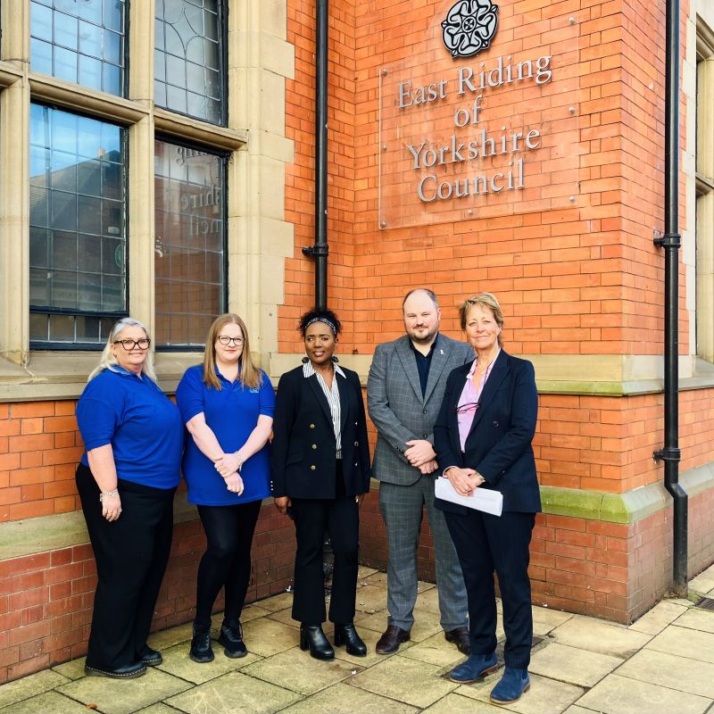 East Riding Backs Campaign For Increased And Fairer Education Funding And Major Reform To Send Provision