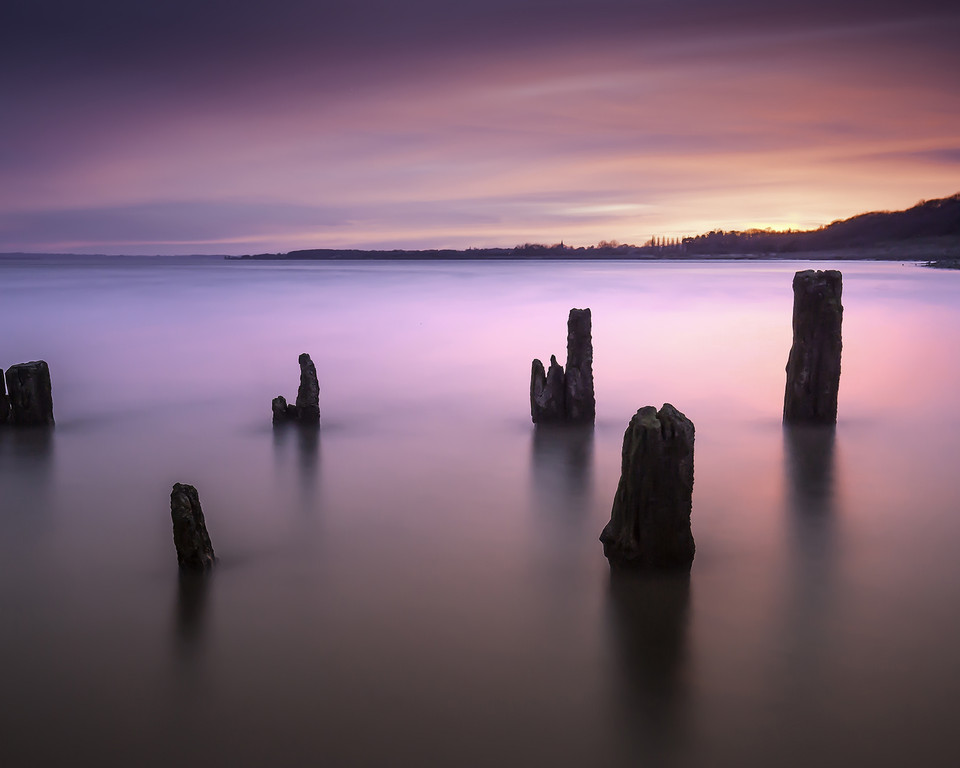Twilight On The Humber Victor Vieira Viewfinder Photographic Society Exhibition