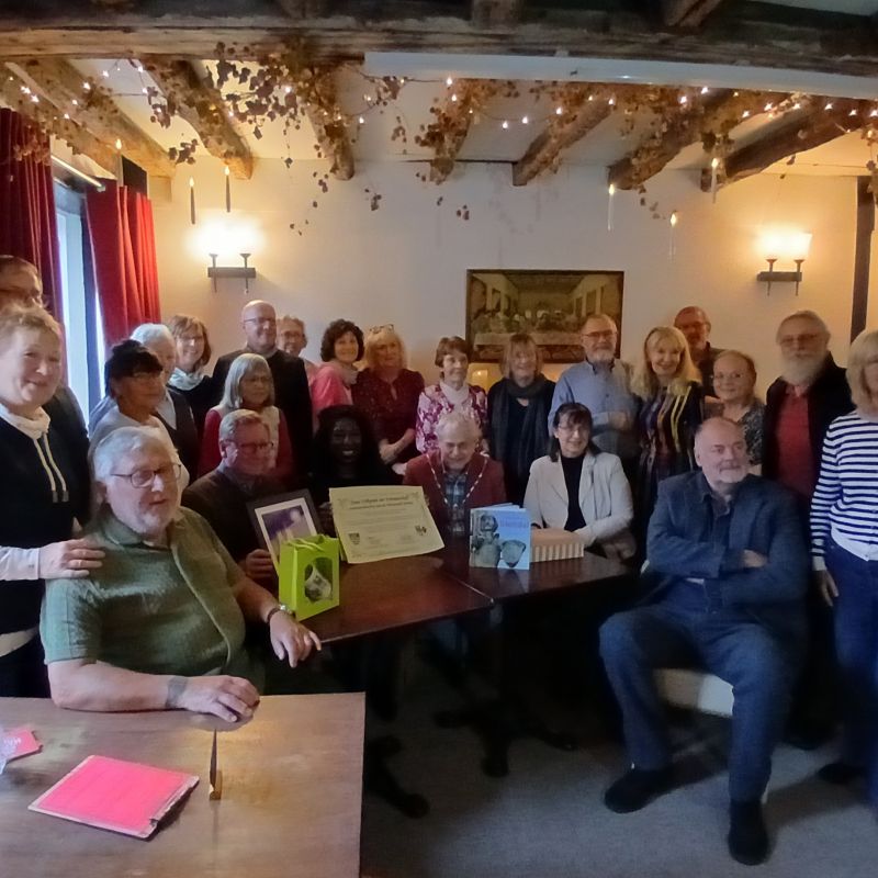 Beverley And Stendal Celebrate Friendship On Landmark German Anniversary