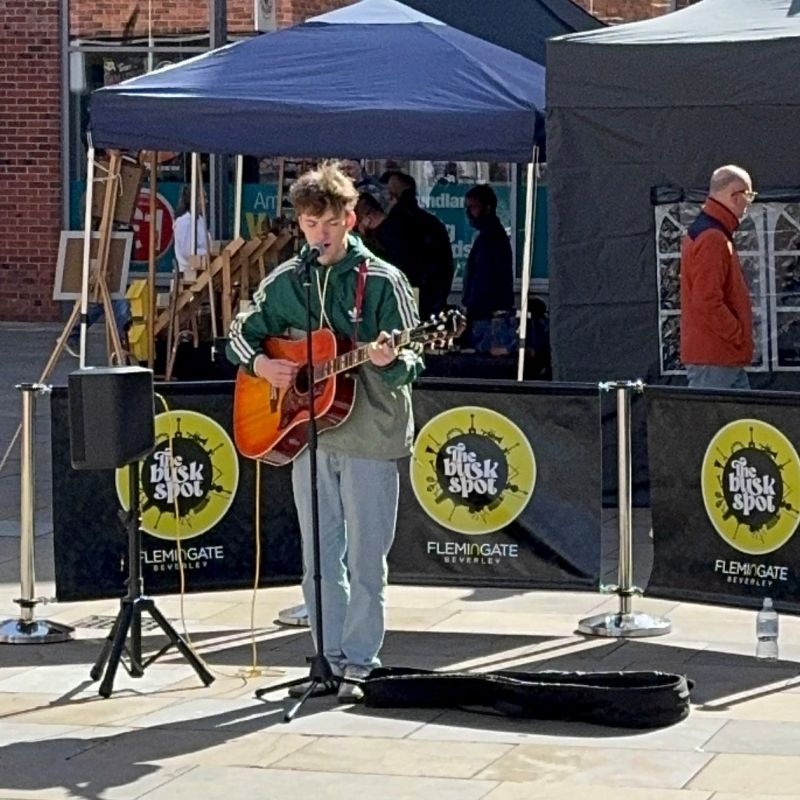 Flemingate Makers Market Returns To Flemingate In Beverley On Sunday 22 March With A Full Year Of Dates Announced