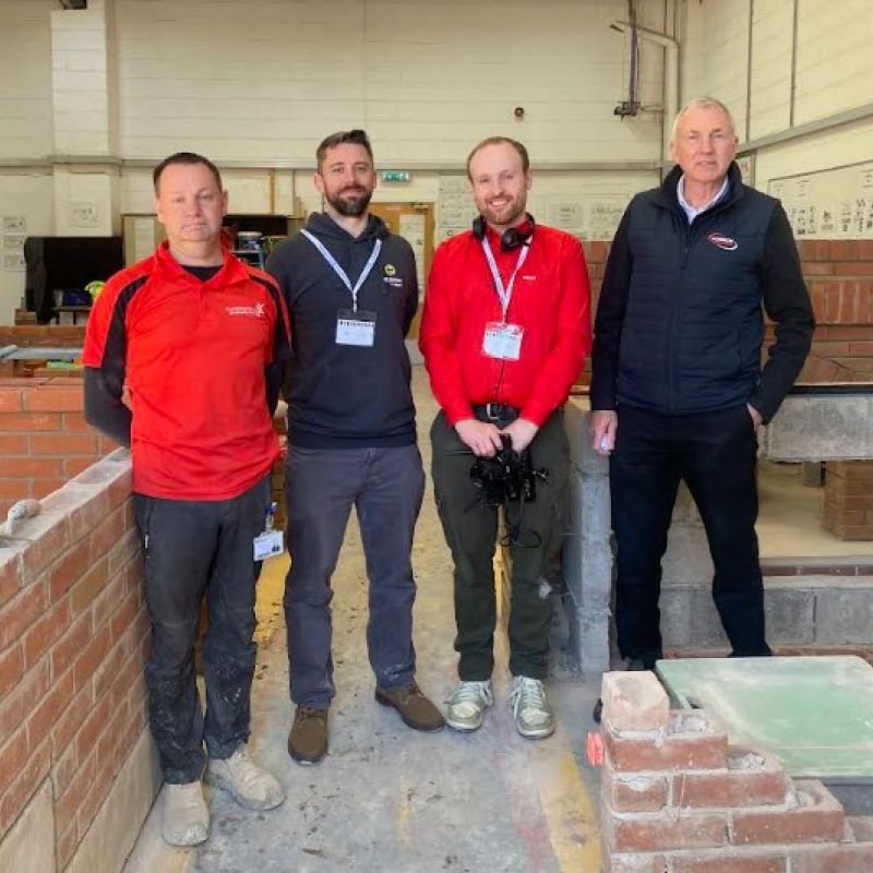 East Riding College First In The Uk To Bring Industry Leading Construction Software Into The Classroom