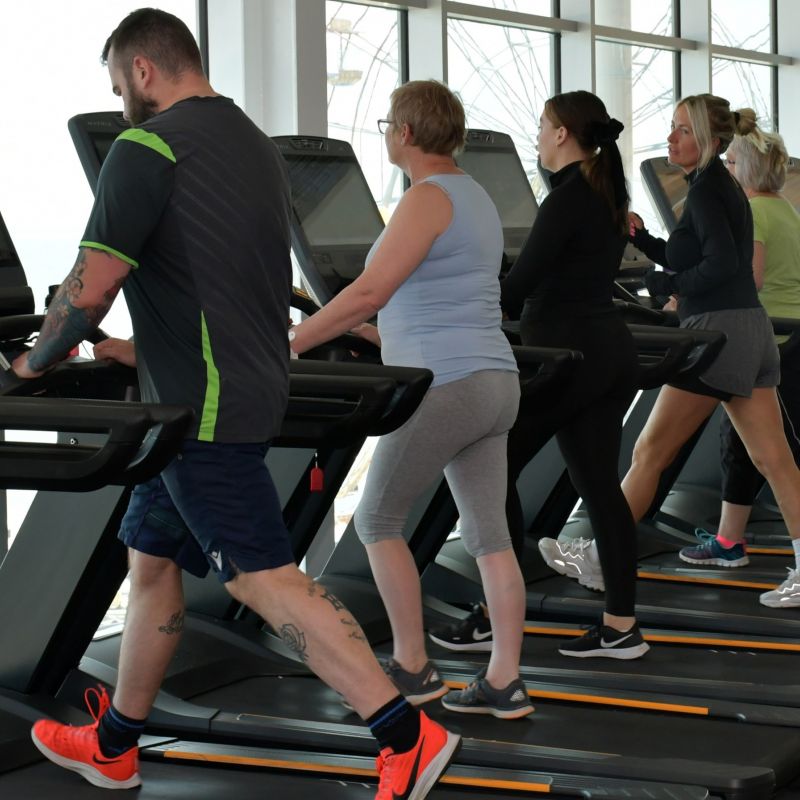 Bring A Friend For Free To Celebrate National Fitness Day At East Riding Leisure