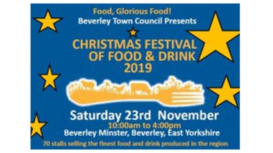 Christmas Festival Of Food And Drink