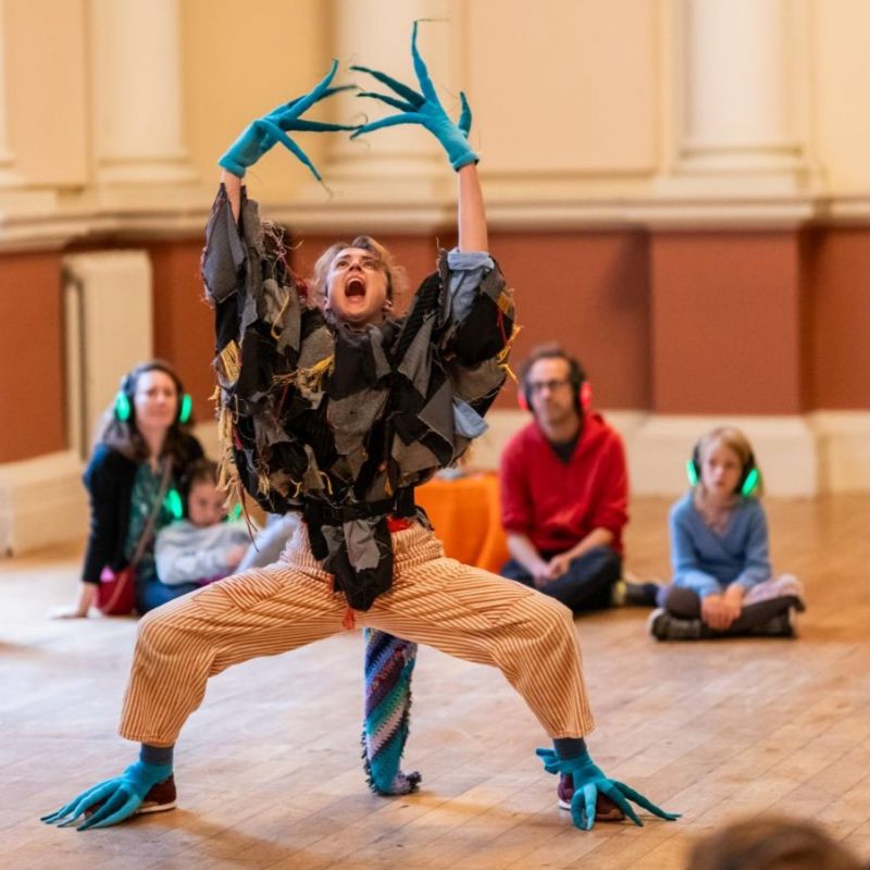 The Mountain Witch And Myth Monster Comes To East Riding Libraries This Half Term