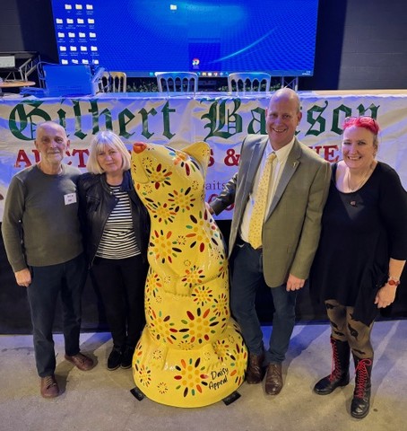 A Mischief Of Rats Raises 160 000 For Daisy Appeal