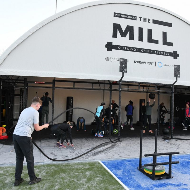 Try Out The Mill At East Riding Leisure Beverley