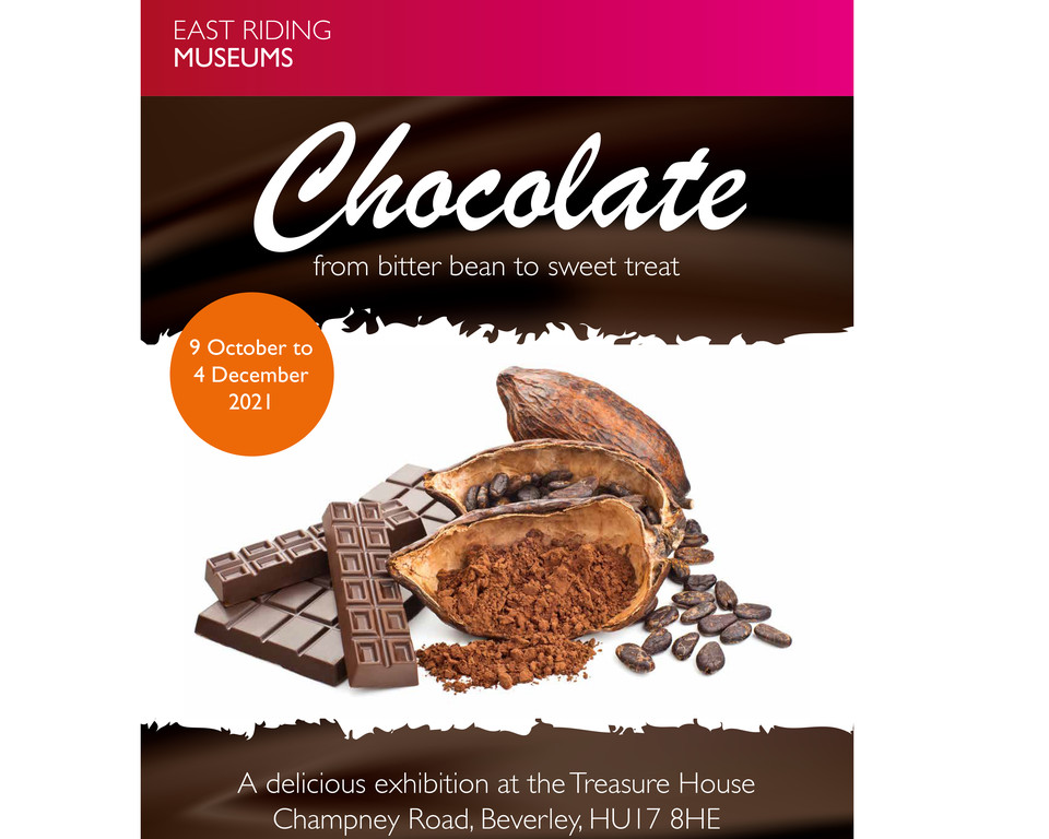 Chocolate Poster