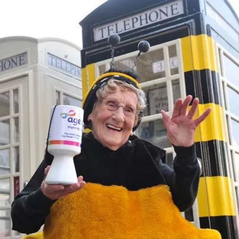 Bee Lady Day At Flemingate Wednesday 13 May 2026