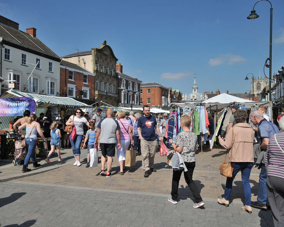 Beverley Saturday Market 8 Jpg