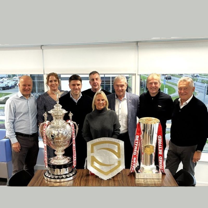 Biz Week Team Inspired By Shining Example Of Success As They Plan For 2026