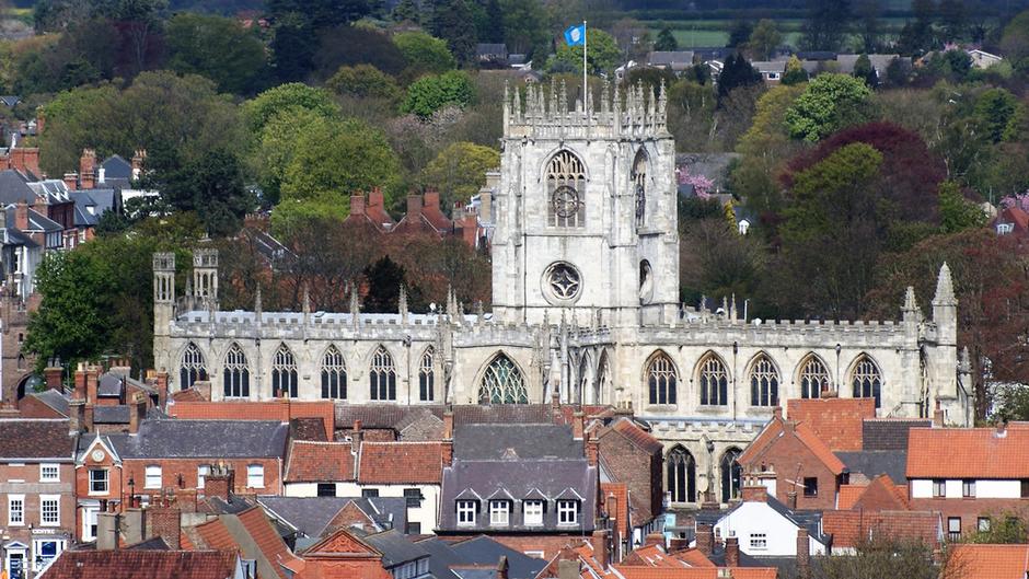 St Marys Church Beverleys Town Church Achieves Milestone On 500th Anniversary
