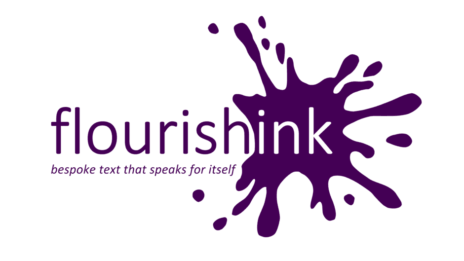 Flourishink Logo Strap 1