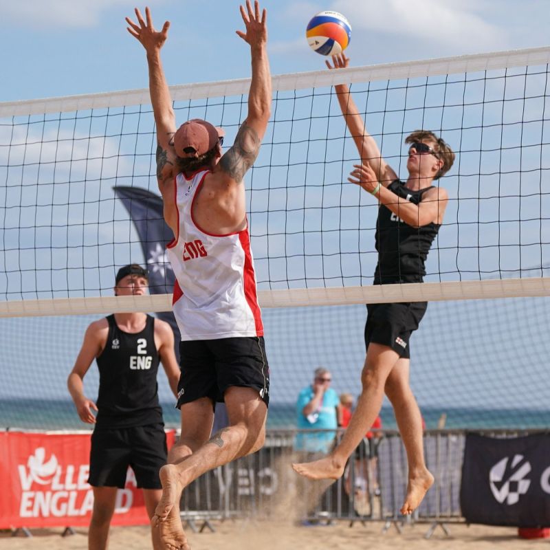 Bridlington To Host International Beach Volleyball Tournament