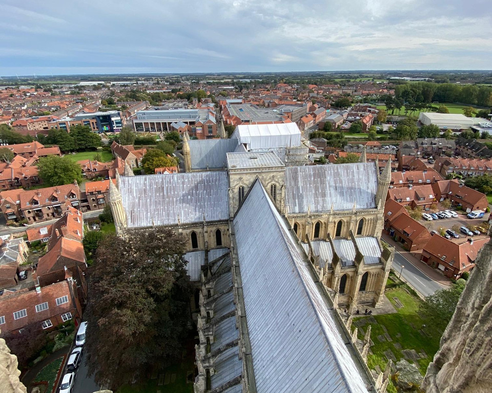 minster roof views 1