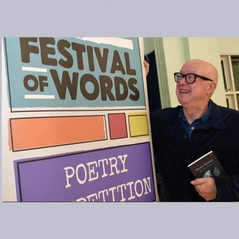 East Riding Libraries Festival Of Words Poetry Competition Has Launched For 2025