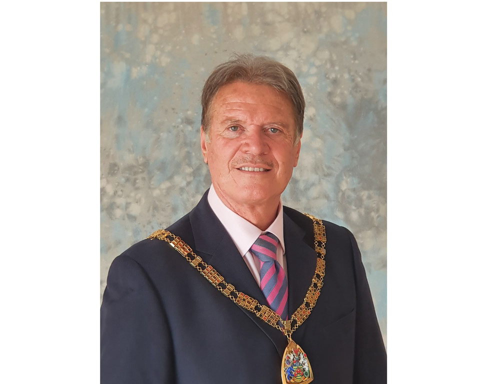 Councillor Nigel Wilkinson Leader Image Nov 21