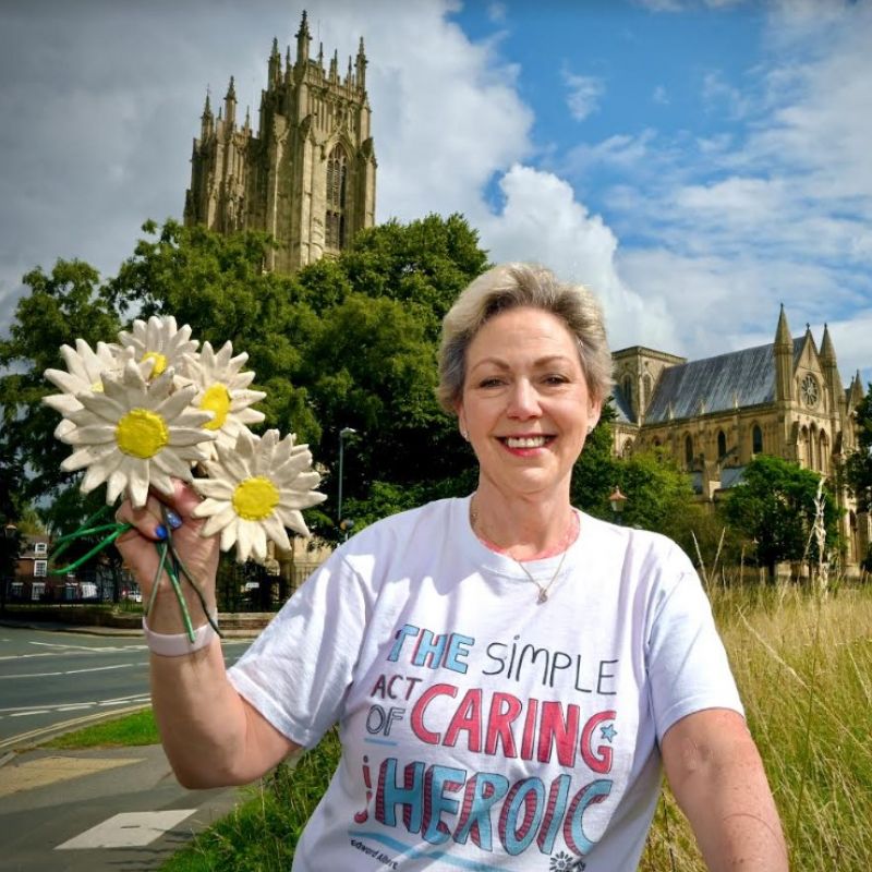 Beverley Minster Daisies Back On The Market For Final Fundraising Push