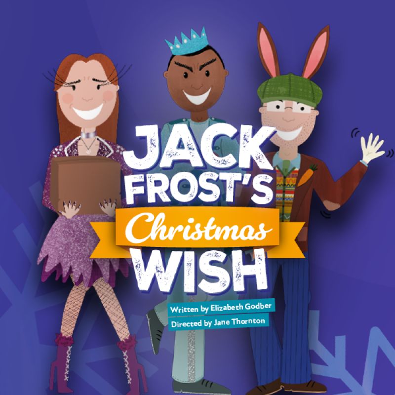 Jack Frost S Christmas Wish