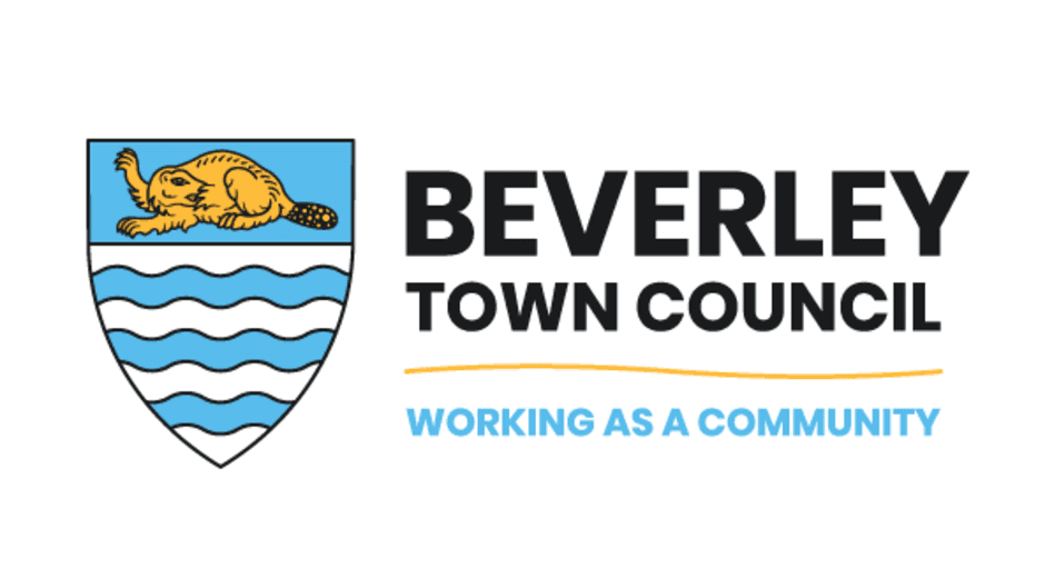Beverley Town Council Logo