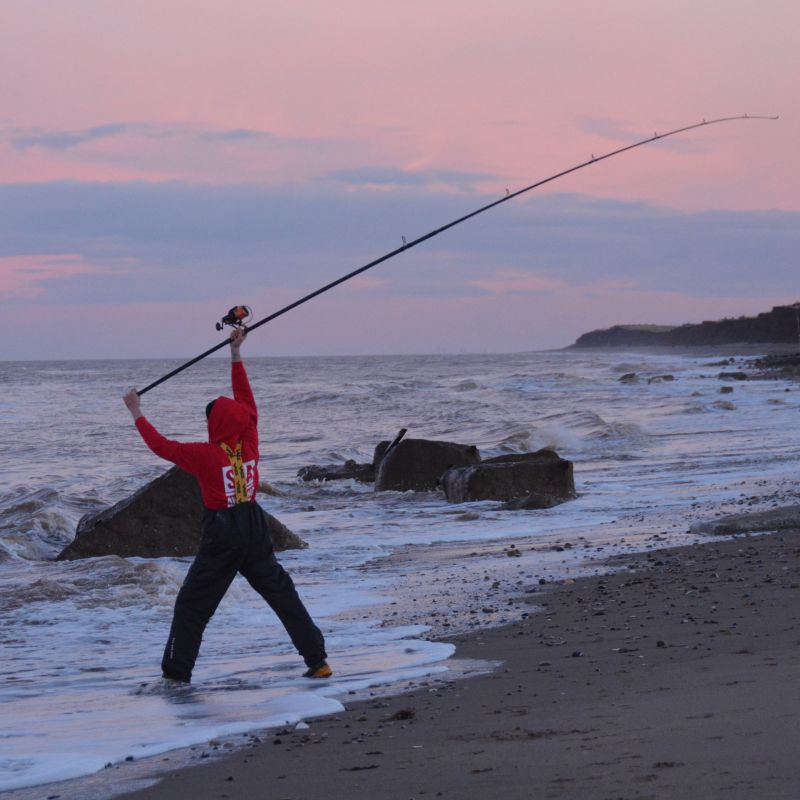 Sea Angling Championship Celebrates 30th Anniversary On East Riding Coast