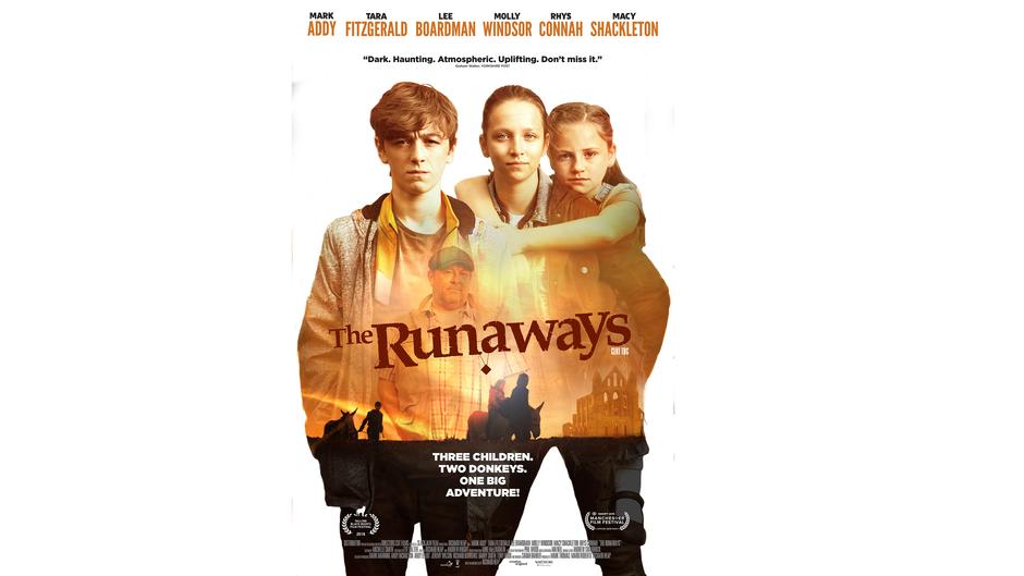 The Runaways One Sheet Fe