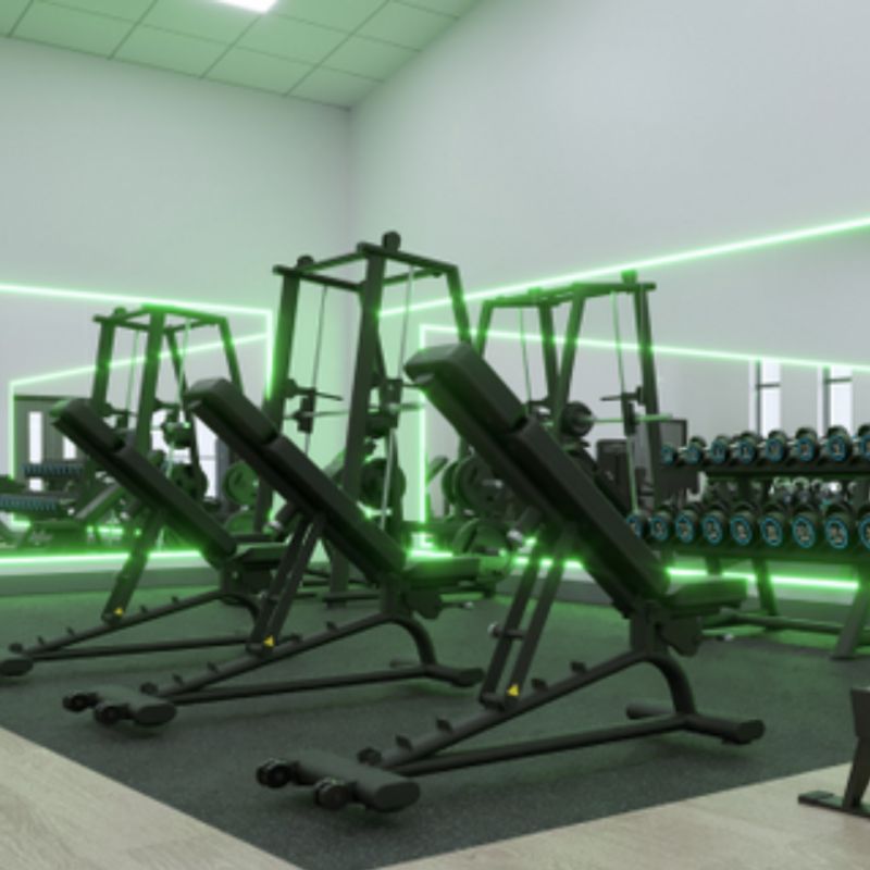 Bishop Burton College S New Health And Fitness Hub Offers Students And Community Chance To Thrive