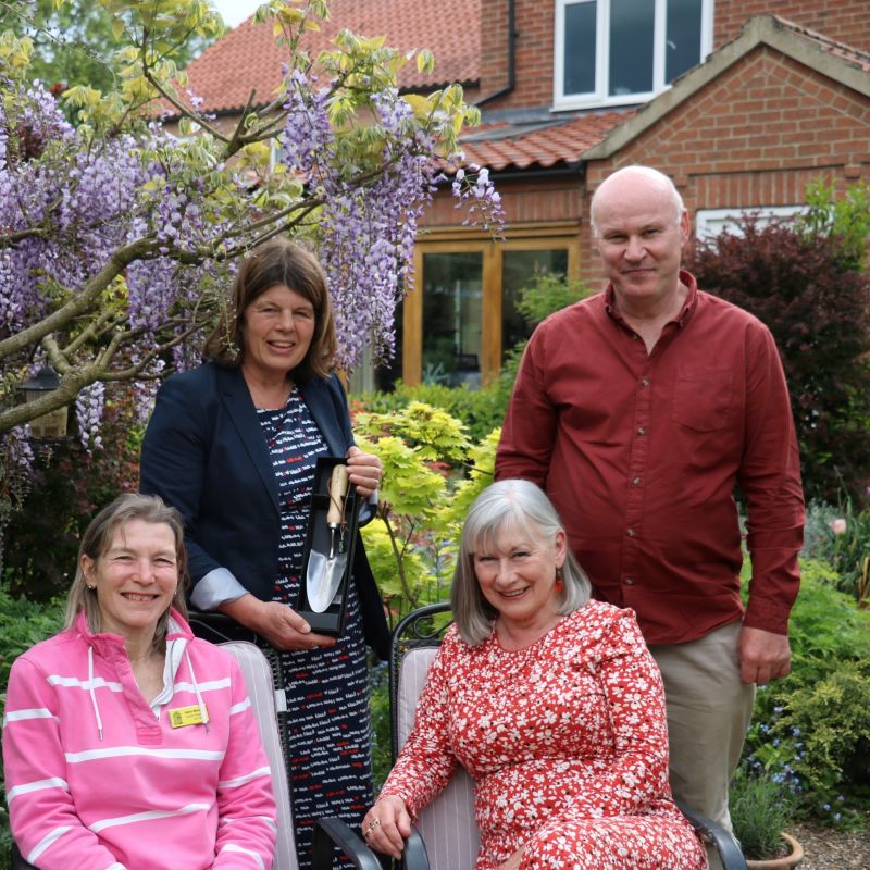 Village Gardens Open For Charity