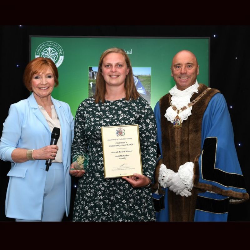 Winners Of The 2026 Chairman S Awards Announced