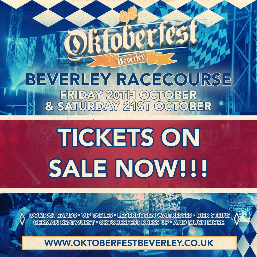 Oktoberfest Beverley