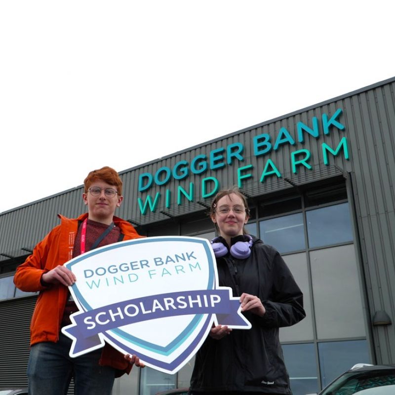 Dogger Bank Wind Farm Opens 2026 Round Of Scholarships